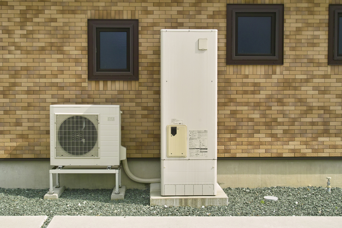 給湯器のイメージ