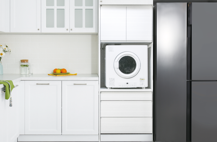 何kgを選ぶべき?乾太くんのサイズ別目安と選び方の3つの注意点