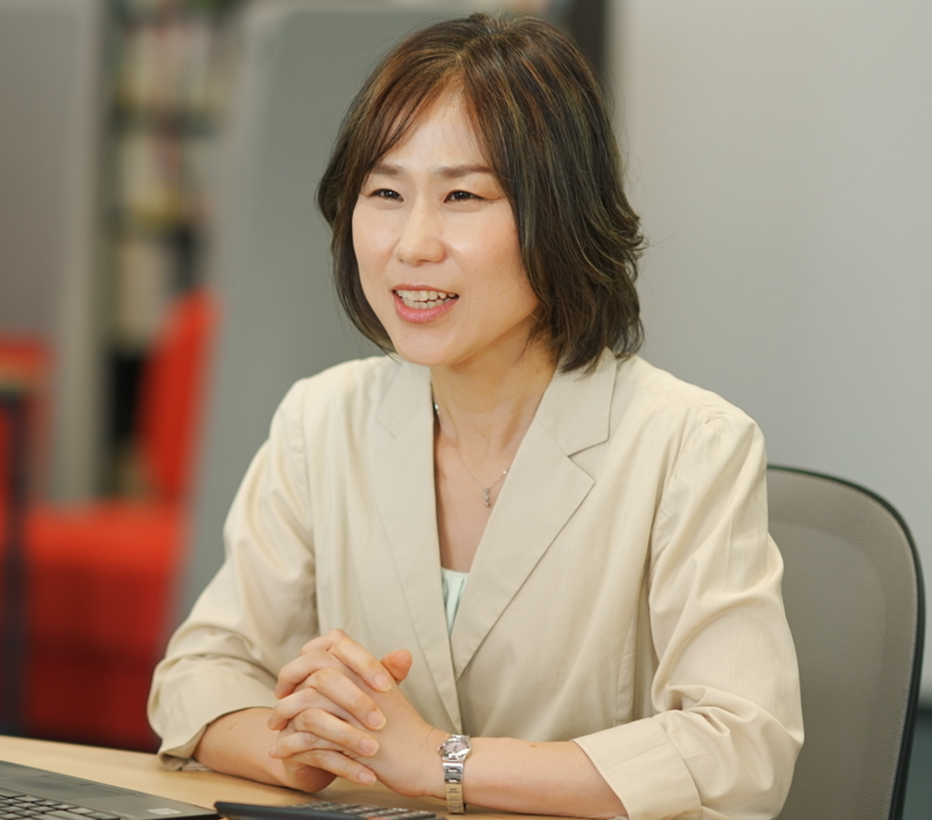 FPオフィスAndAsset代表　前田菜緒