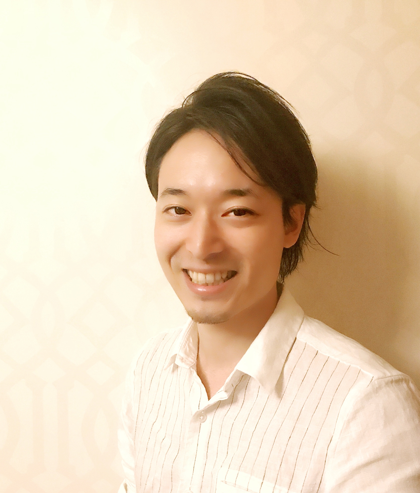 株式会社篠原化学 常務取締役　加賀照虎
